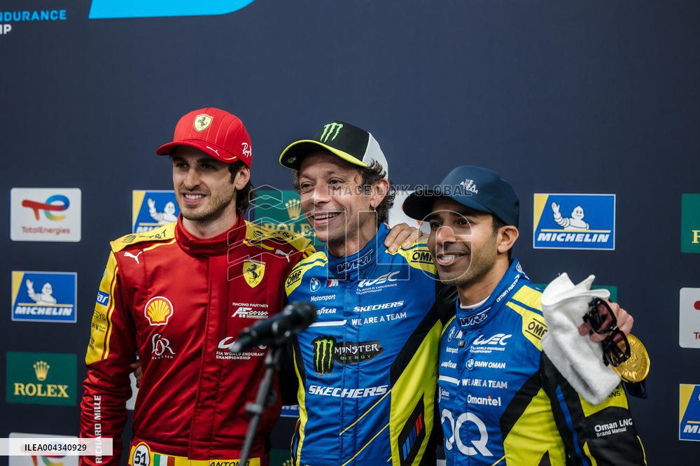 MOTORI - Endurance - WEC - 6 Hours of Imola