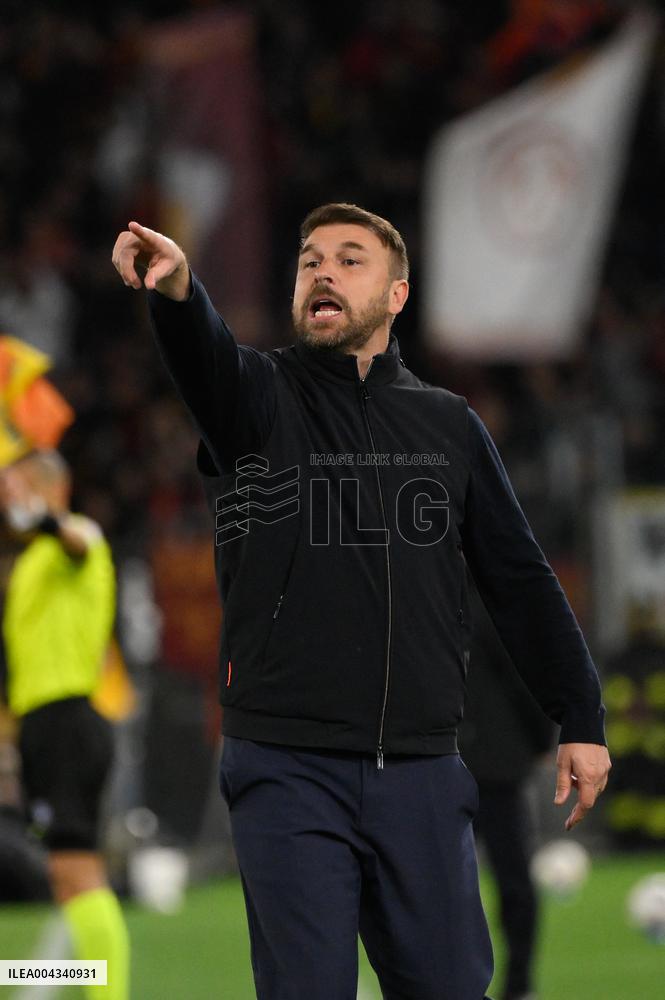 CALCIO - Serie A - AS Roma vs Hellas Verona FC