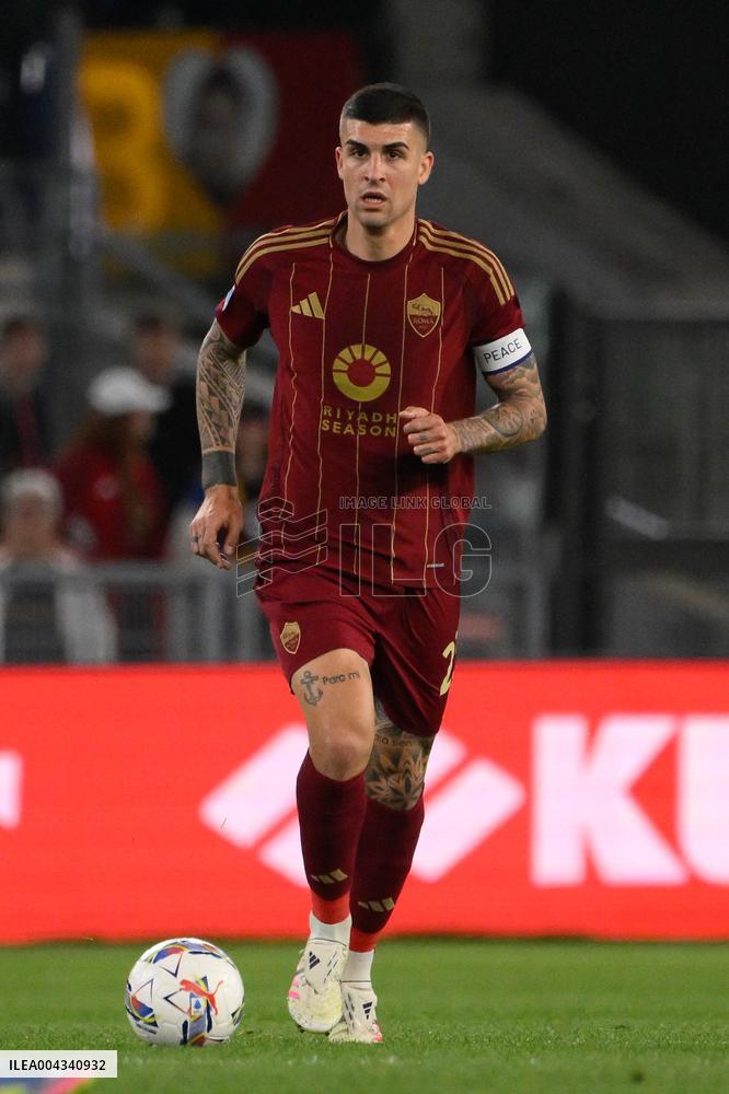 CALCIO - Serie A - AS Roma vs Hellas Verona FC