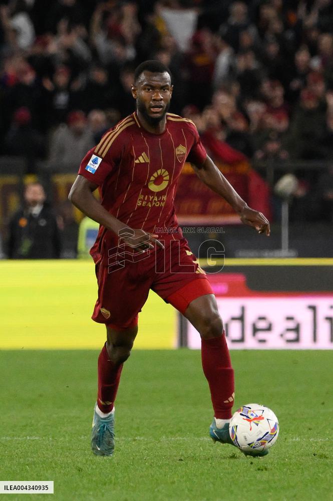 CALCIO - Serie A - AS Roma vs Hellas Verona FC