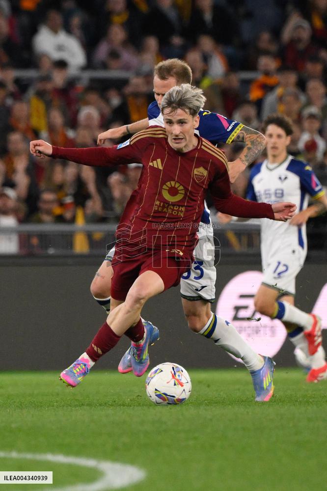 CALCIO - Serie A - AS Roma vs Hellas Verona FC