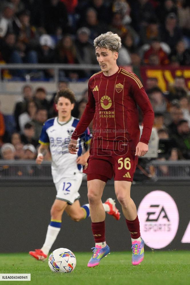 CALCIO - Serie A - AS Roma vs Hellas Verona FC