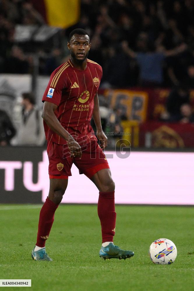 CALCIO - Serie A - AS Roma vs Hellas Verona FC