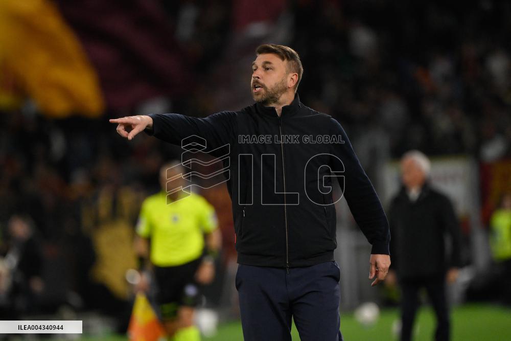 CALCIO - Serie A - AS Roma vs Hellas Verona FC