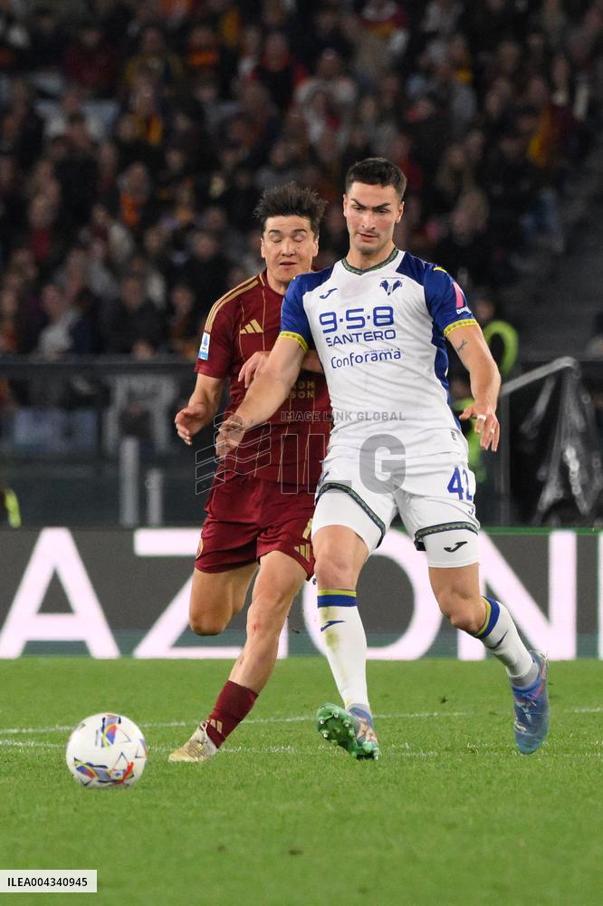 CALCIO - Serie A - AS Roma vs Hellas Verona FC