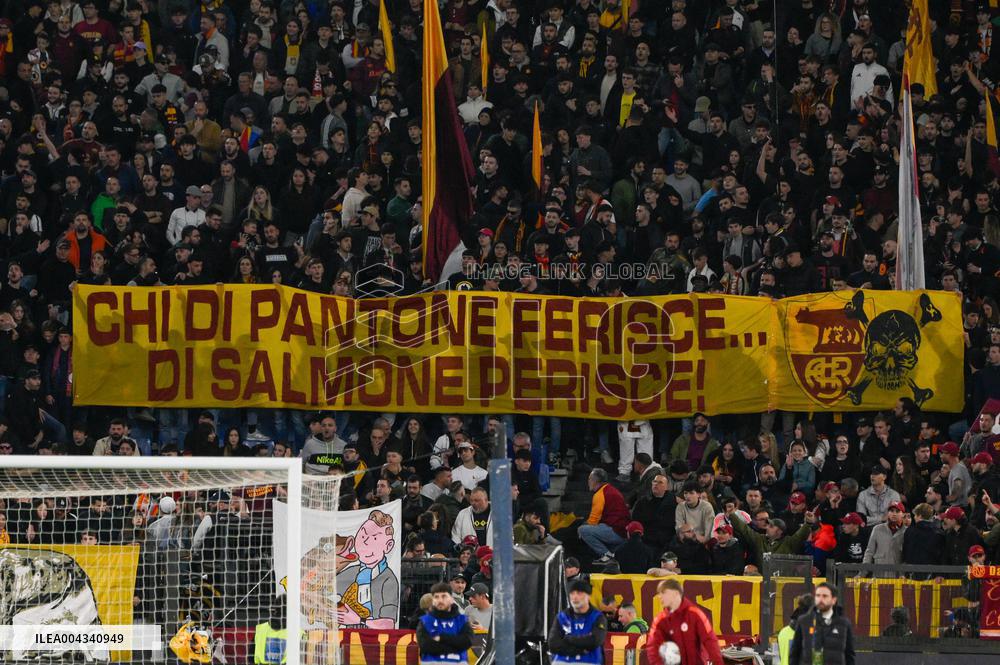 CALCIO - Serie A - AS Roma vs Hellas Verona FC