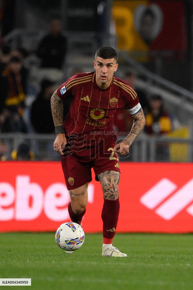 CALCIO - Serie A - AS Roma vs Hellas Verona FC