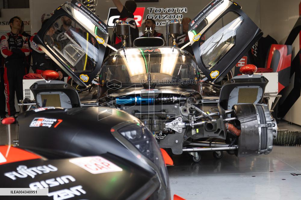 MOTORI - Endurance - WEC - 6 Hours of Imola