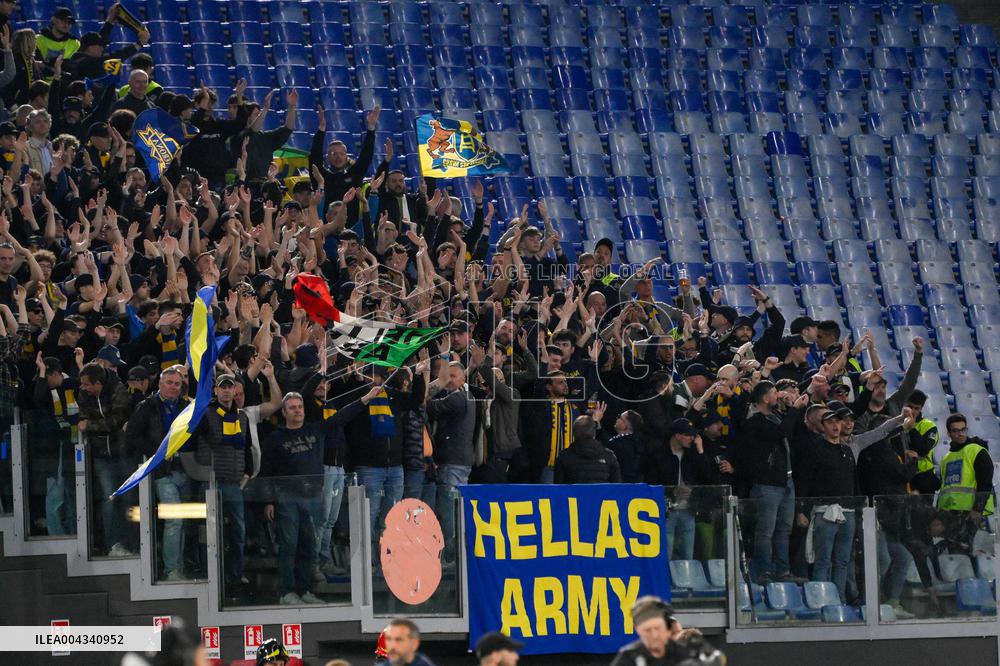 CALCIO - Serie A - AS Roma vs Hellas Verona FC
