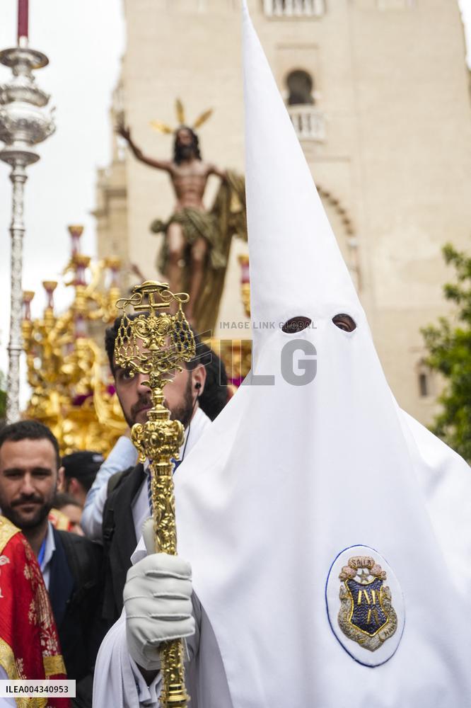 Easter Sunday In Seville - Spain