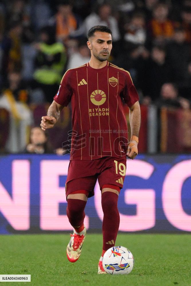CALCIO - Serie A - AS Roma vs Hellas Verona FC