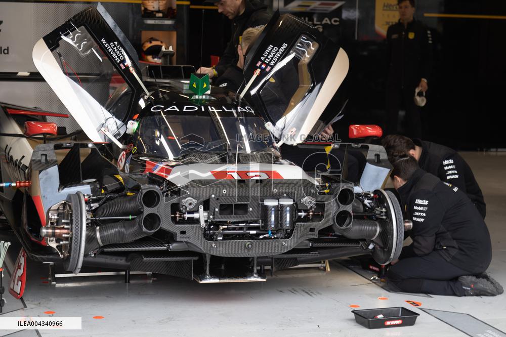 MOTORI - Endurance - WEC - 6 Hours of Imola