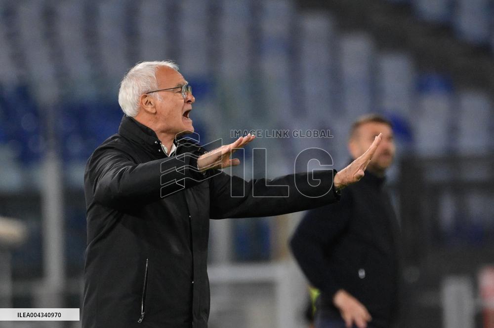 CALCIO - Serie A - AS Roma vs Hellas Verona FC