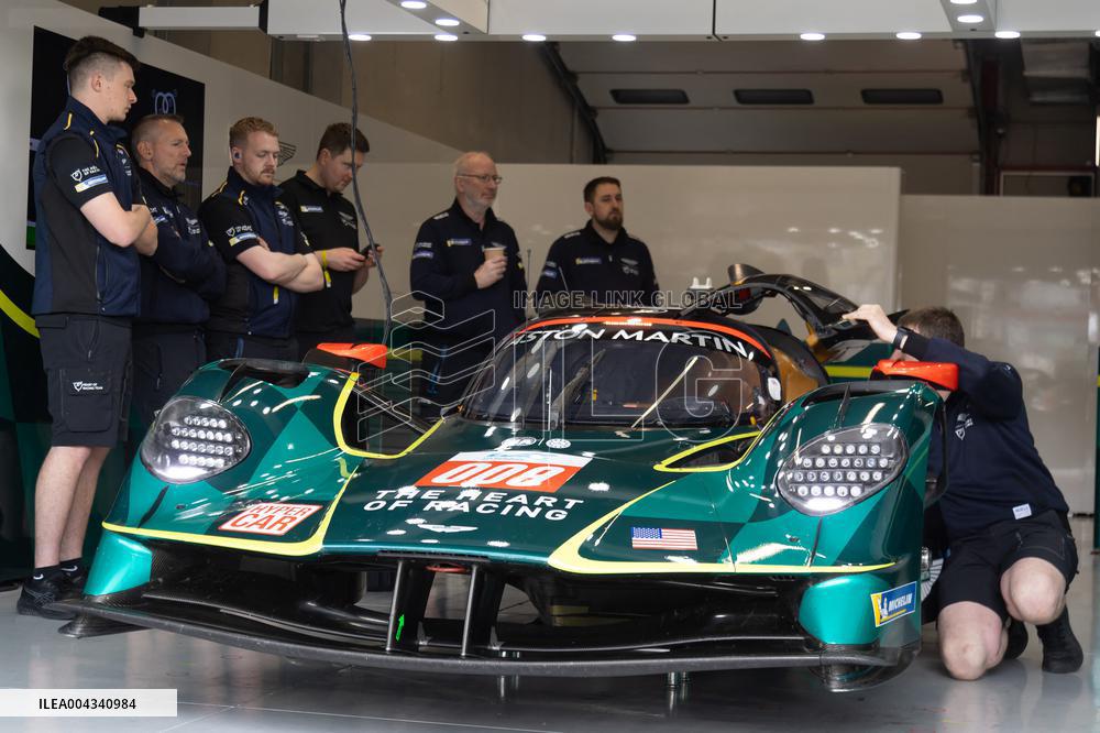 MOTORI - Endurance - WEC - 6 Hours of Imola