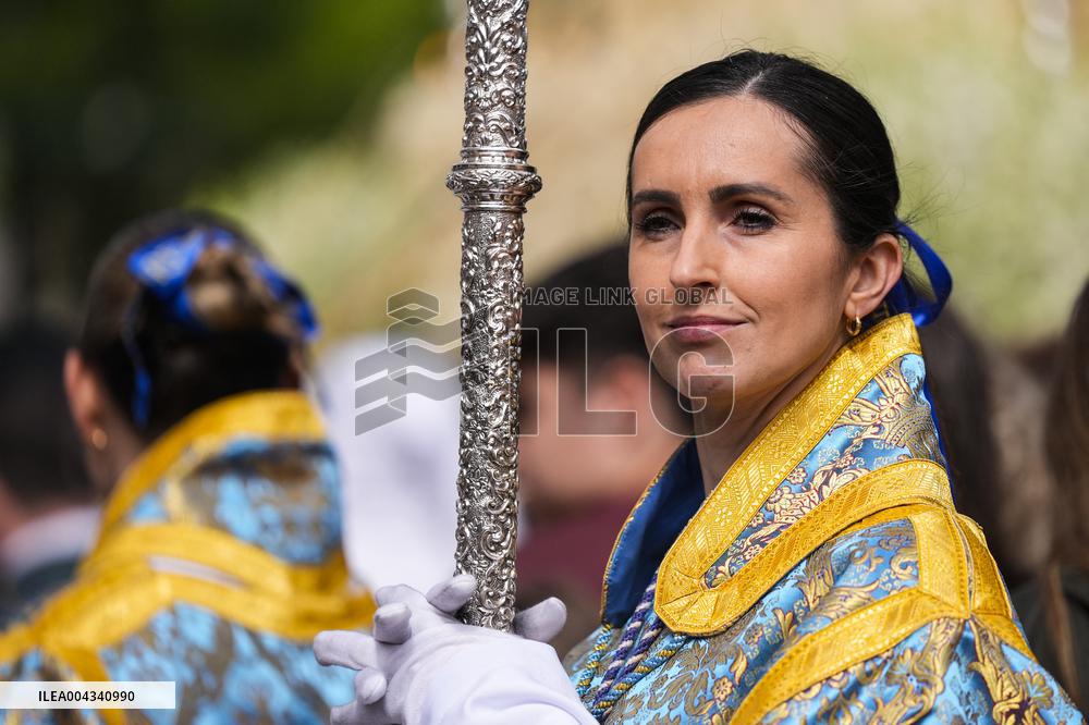 Easter Sunday In Seville - Spain
