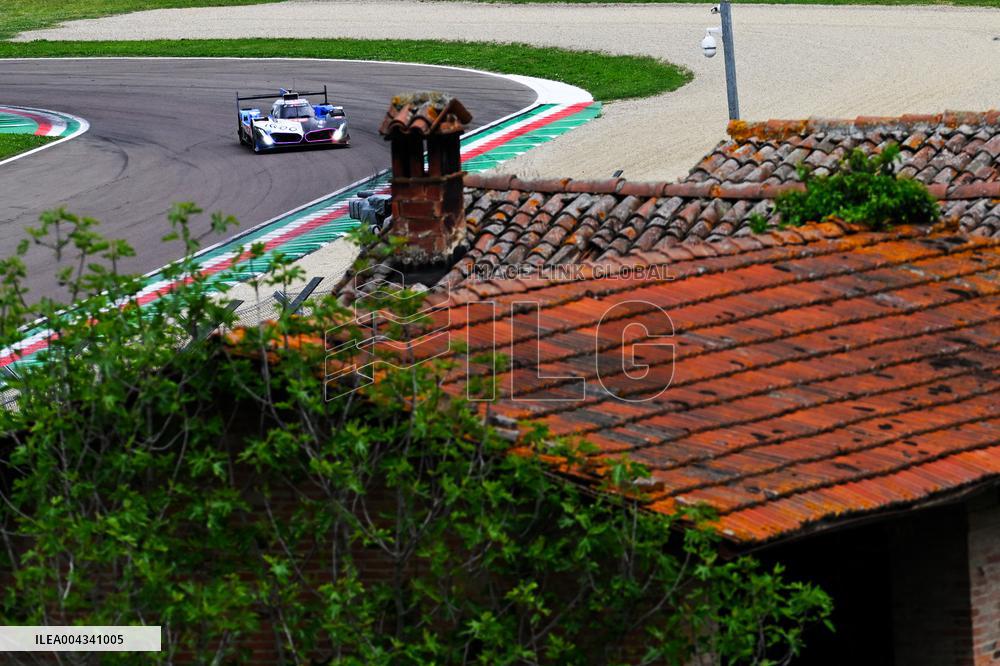MOTORI - Endurance - WEC - 6 Hours of Imola