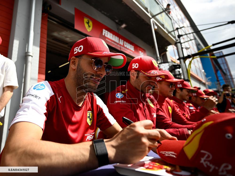 MOTORI - Endurance - WEC - 6 Hours of Imola