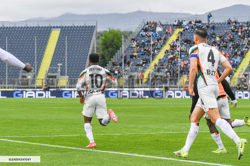 CALCIO - Serie A - Empoli FC vs Venezia FC