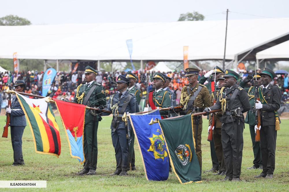 Zimbabwe Independence Anniversary