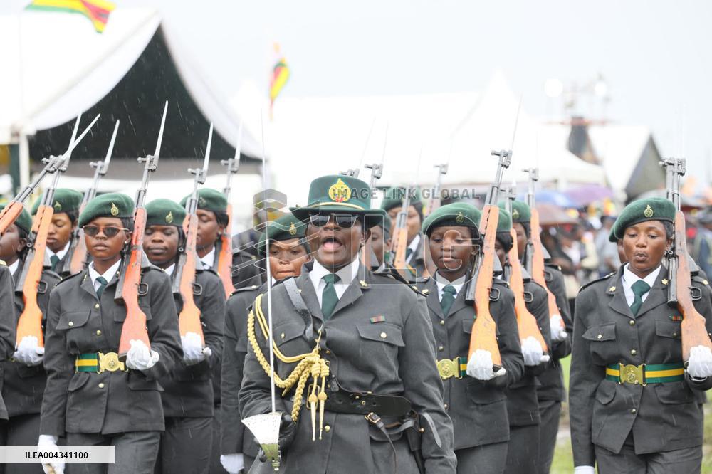 Zimbabwe Independence Anniversary