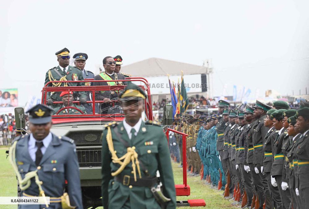 Zimbabwe Independence Anniversary
