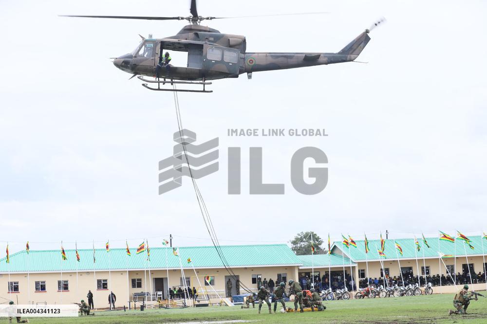 Zimbabwe Independence Anniversary