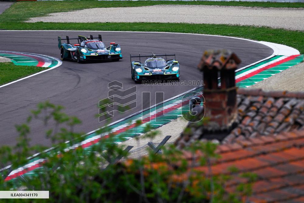 MOTORI - Endurance - WEC - 6 Hours of Imola