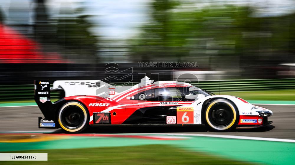 MOTORI - Endurance - WEC - 6 Hours of Imola