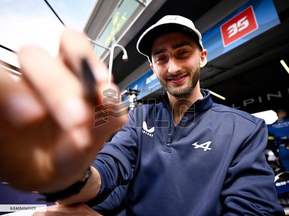 MOTORI - Endurance - WEC - 6 Hours of Imola