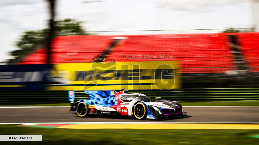 MOTORI - Endurance - WEC - 6 Hours of Imola