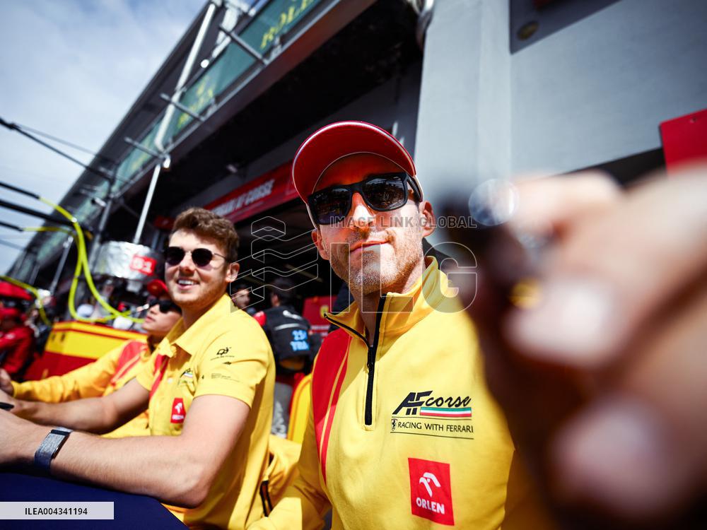 MOTORI - Endurance - WEC - 6 Hours of Imola