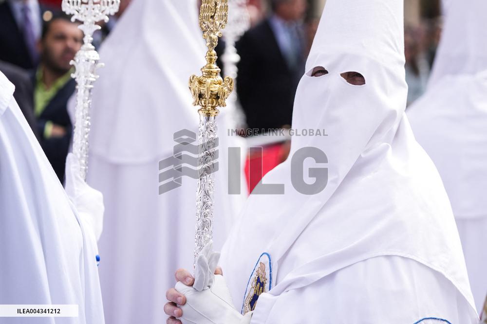 Easter Sunday In Seville - Spain