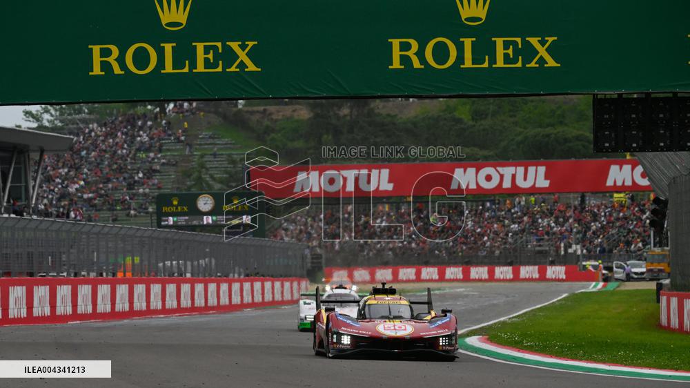 MOTORI - Endurance - WEC - 6 Hours of Imola
