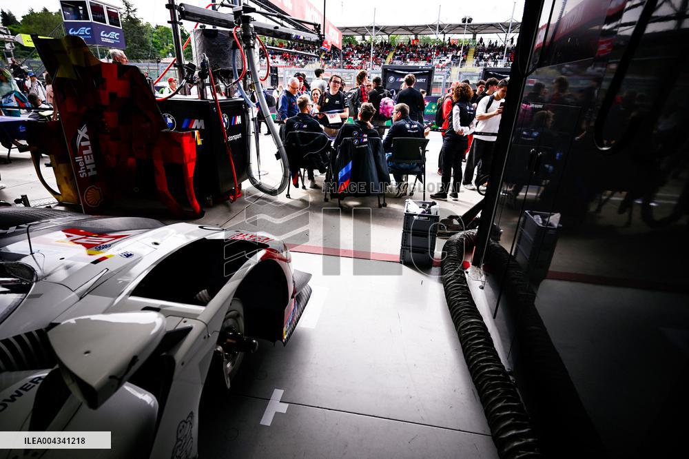 MOTORI - Endurance - WEC - 6 Hours of Imola