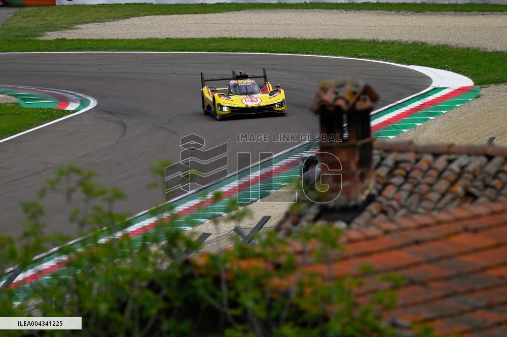 MOTORI - Endurance - WEC - 6 Hours of Imola
