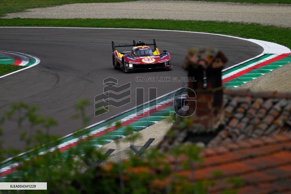 MOTORI - Endurance - WEC - 6 Hours of Imola