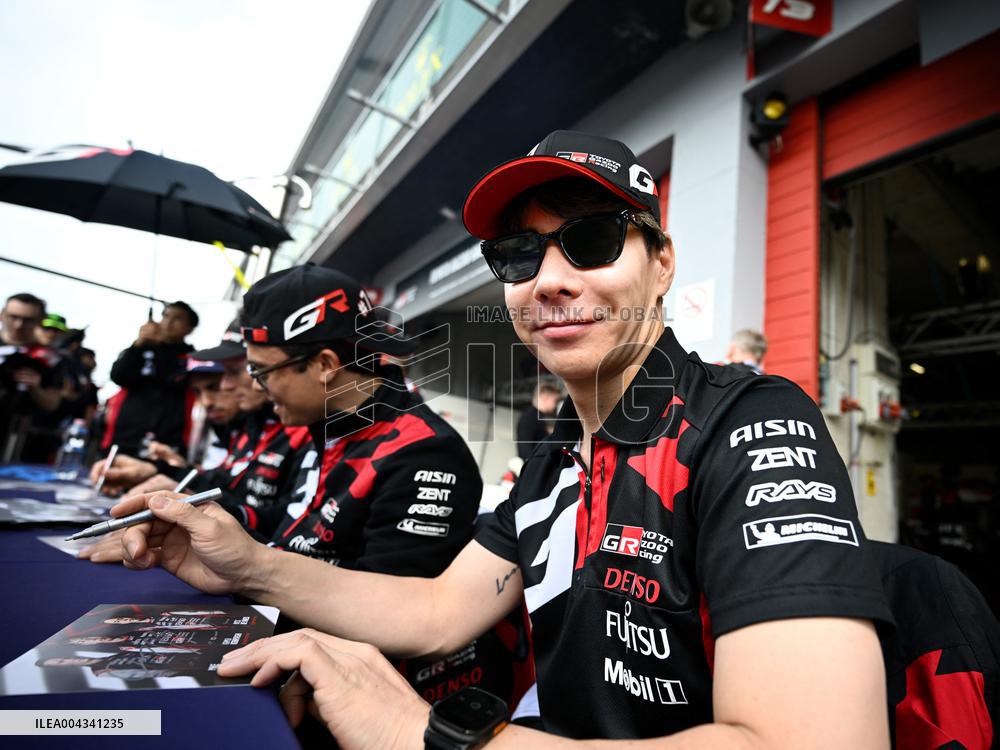 MOTORI - Endurance - WEC - 6 Hours of Imola