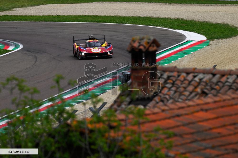 MOTORI - Endurance - WEC - 6 Hours of Imola