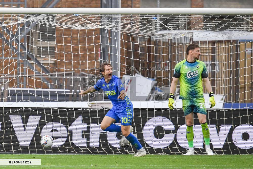 CALCIO - Serie A - Empoli FC vs Venezia FC
