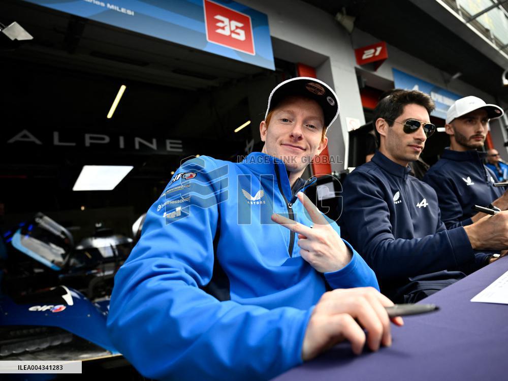 MOTORI - Endurance - WEC - 6 Hours of Imola