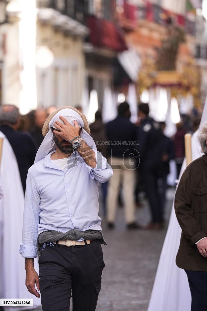 Easter Sunday In Seville - Spain