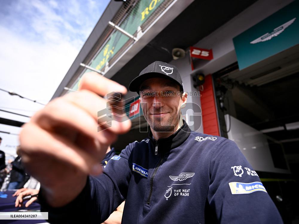 MOTORI - Endurance - WEC - 6 Hours of Imola