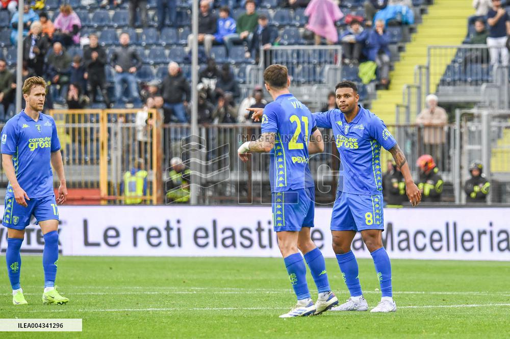 CALCIO - Serie A - Empoli FC vs Venezia FC