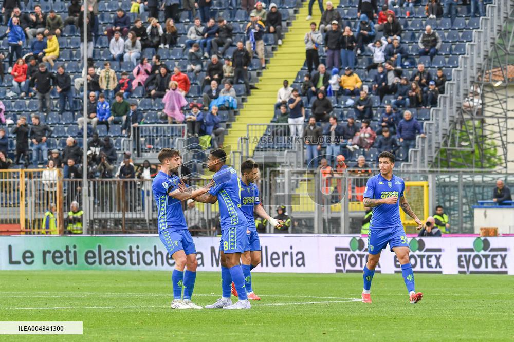 CALCIO - Serie A - Empoli FC vs Venezia FC