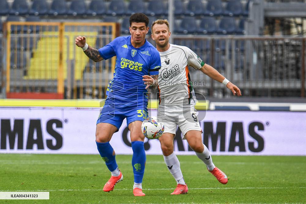 CALCIO - Serie A - Empoli FC vs Venezia FC