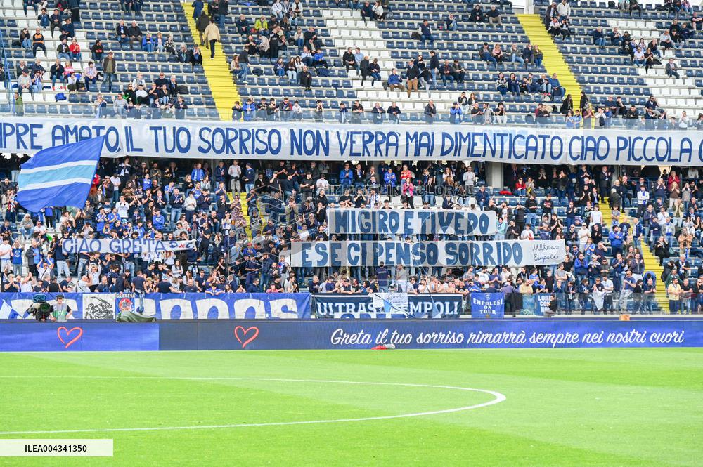 CALCIO - Serie A - Empoli FC vs Venezia FC