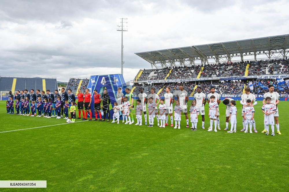 CALCIO - Serie A - Empoli FC vs Venezia FC