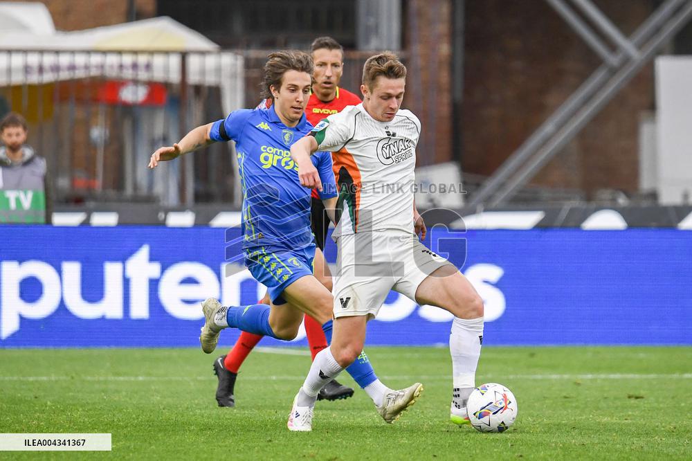 CALCIO - Serie A - Empoli FC vs Venezia FC