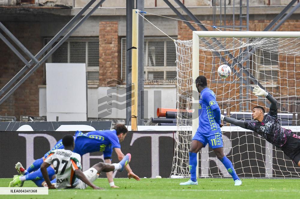 CALCIO - Serie A - Empoli FC vs Venezia FC