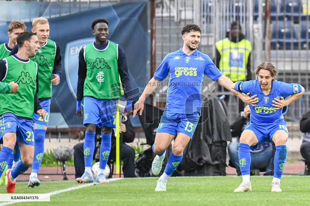 CALCIO - Serie A - Empoli FC vs Venezia FC